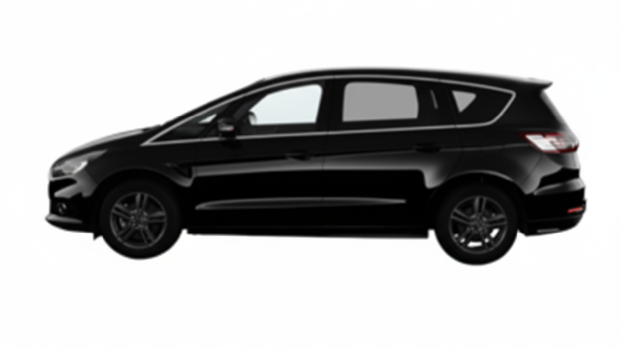 Van 1 - 6 Passengers vehicles